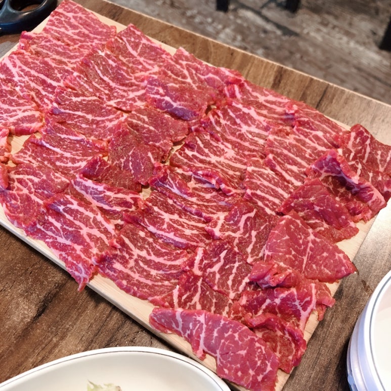 조선한우생고깃간식당 이미지