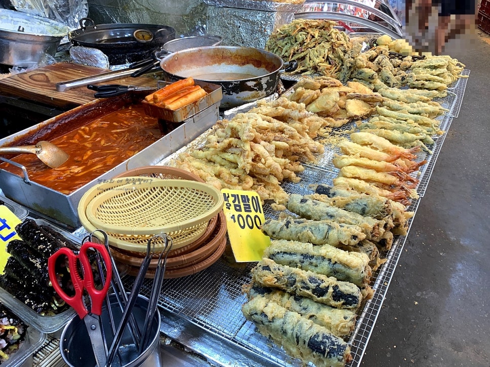 화곡떡볶이 이미지