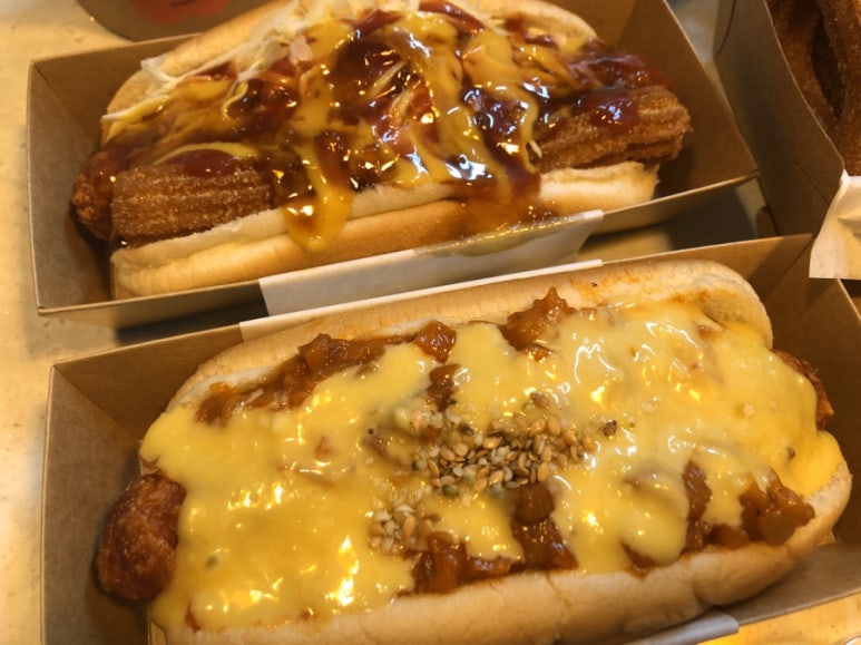 츄러스페셜 이미지