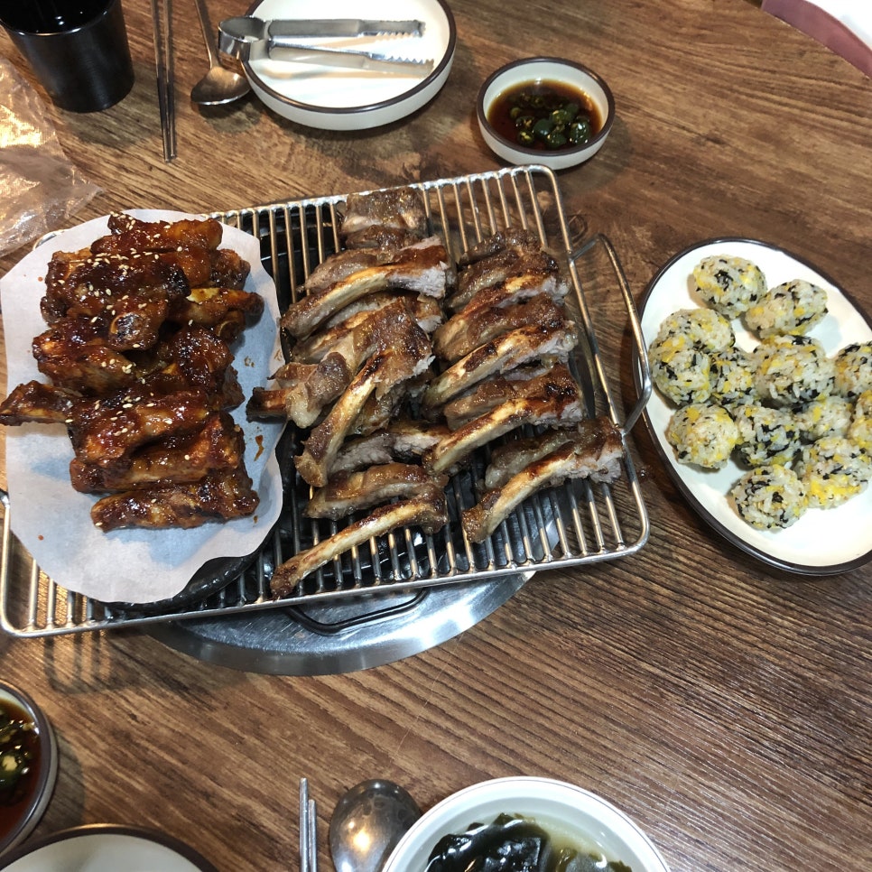 예감쪽갈비영화점 이미지
