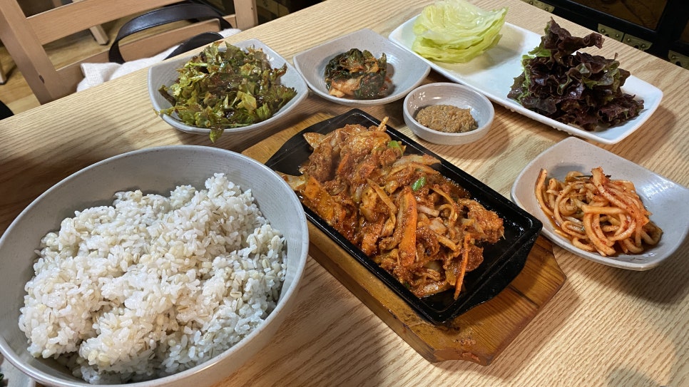 보리밥이야기 이미지