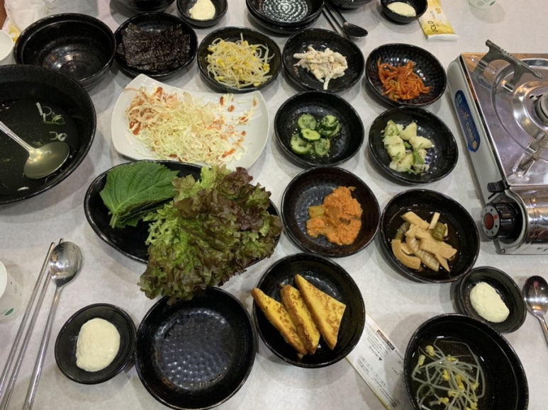 마당발식당 이미지