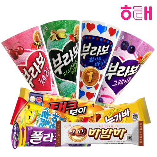 해태아이스크림 이미지