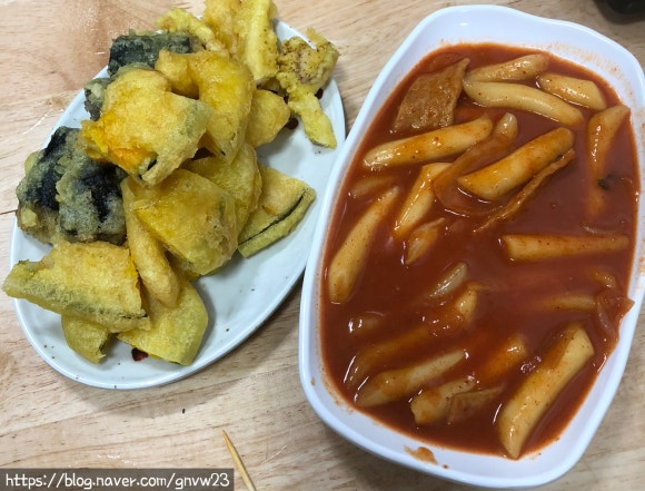 알뜰분식 이미지
