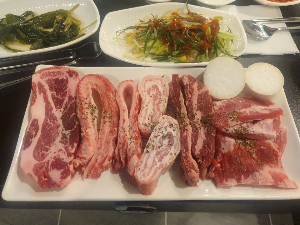 고기식당정가네 이미지