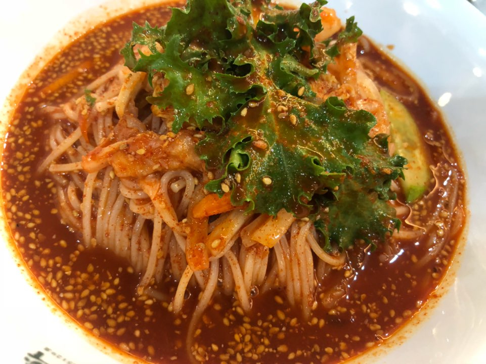 망향비빔국수 이미지
