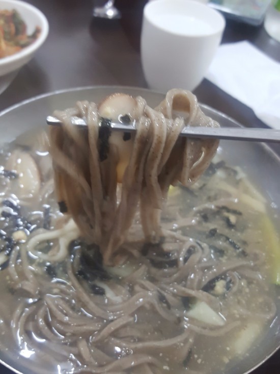 이레손칼국수 이미지