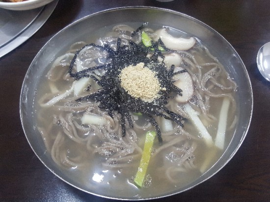 이레손칼국수 이미지