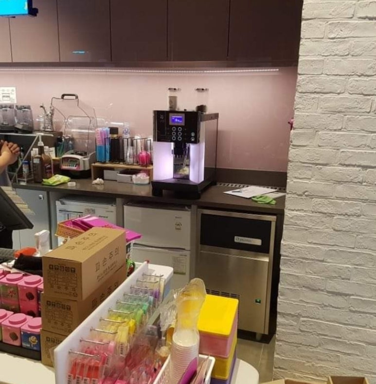 배스킨라빈스일곡점 이미지