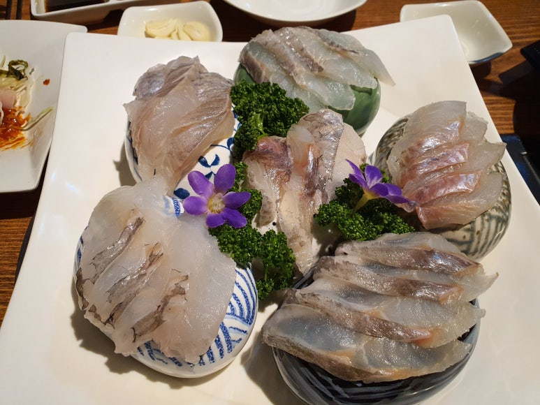 탐라도횟집 이미지