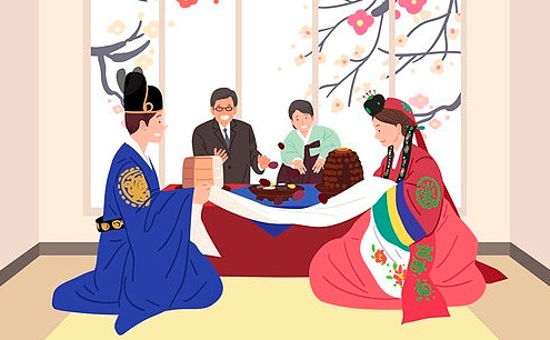 폐백이야기 이미지