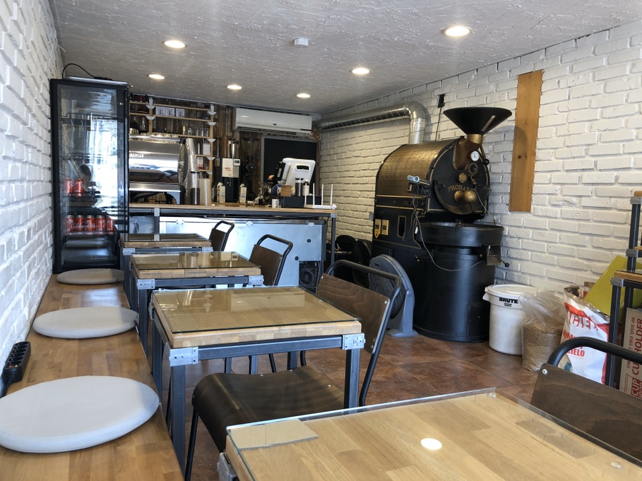 해머커피로스터스(Hammer coffee roasters) 이미지