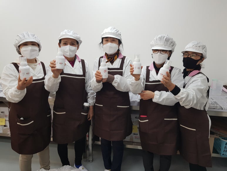 친환경이엠발효과학협동조합 이미지