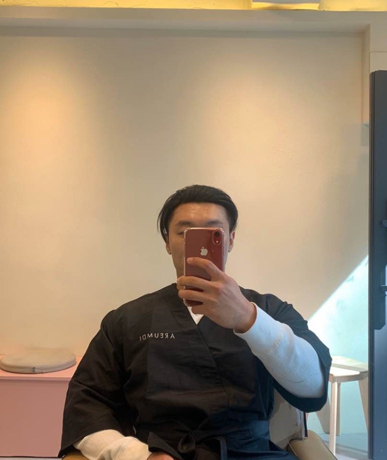 아름헤어샵 이미지
