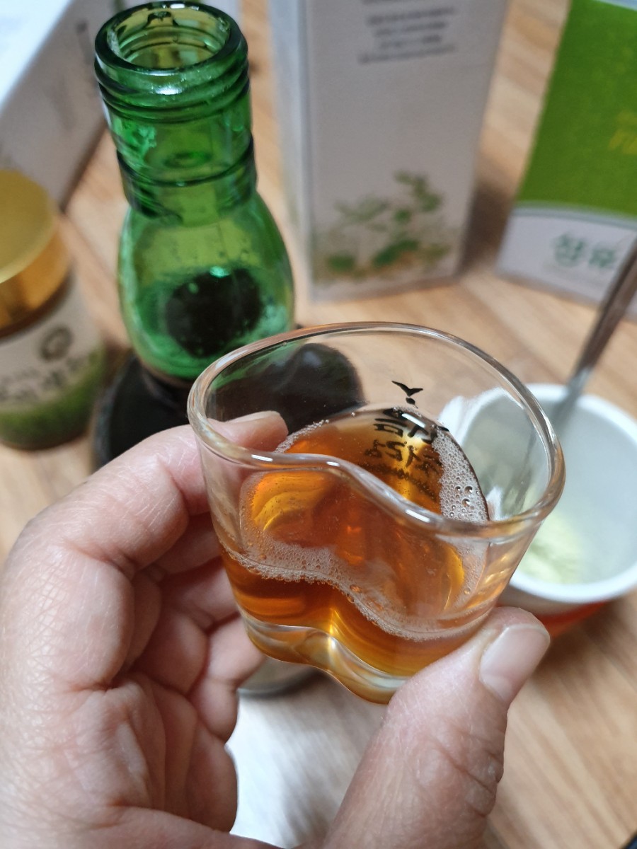 자연주의와산야초 이미지