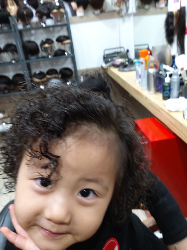 나경미용실 이미지