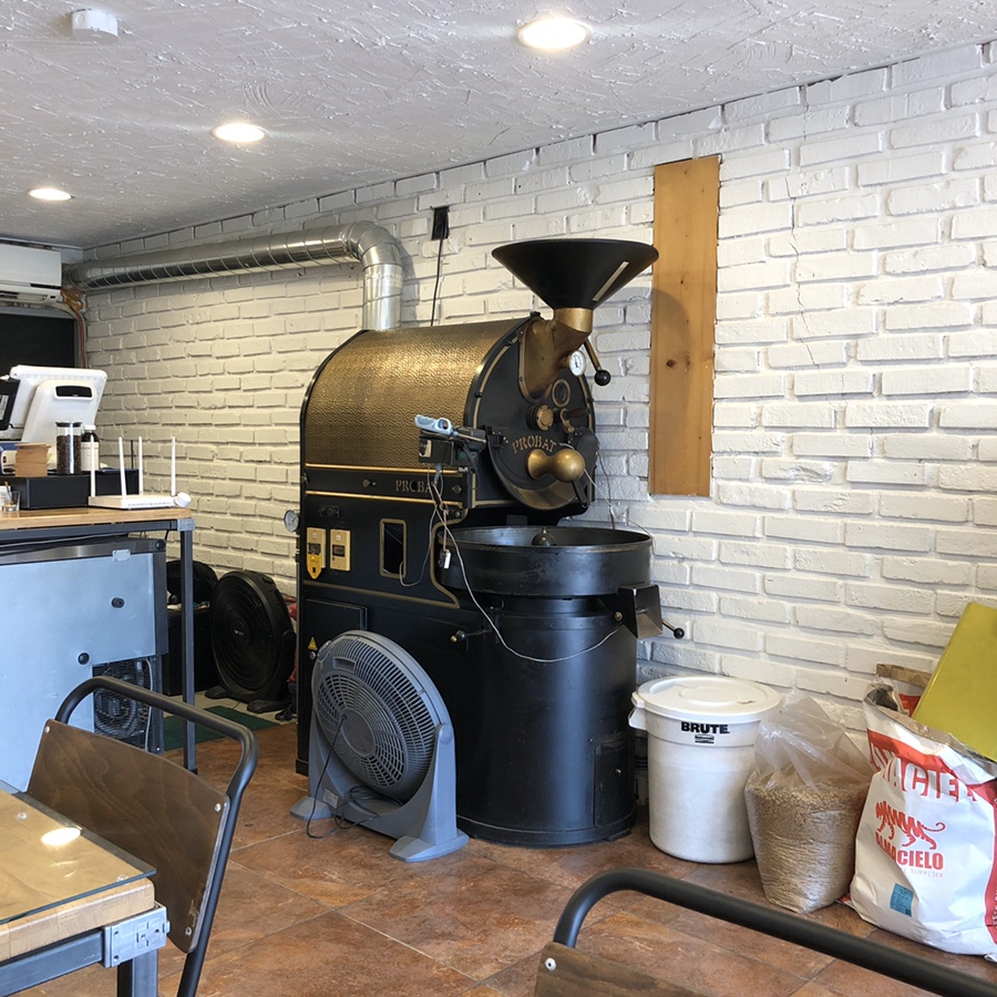 해머커피로스터스(Hammer coffee roasters) 이미지