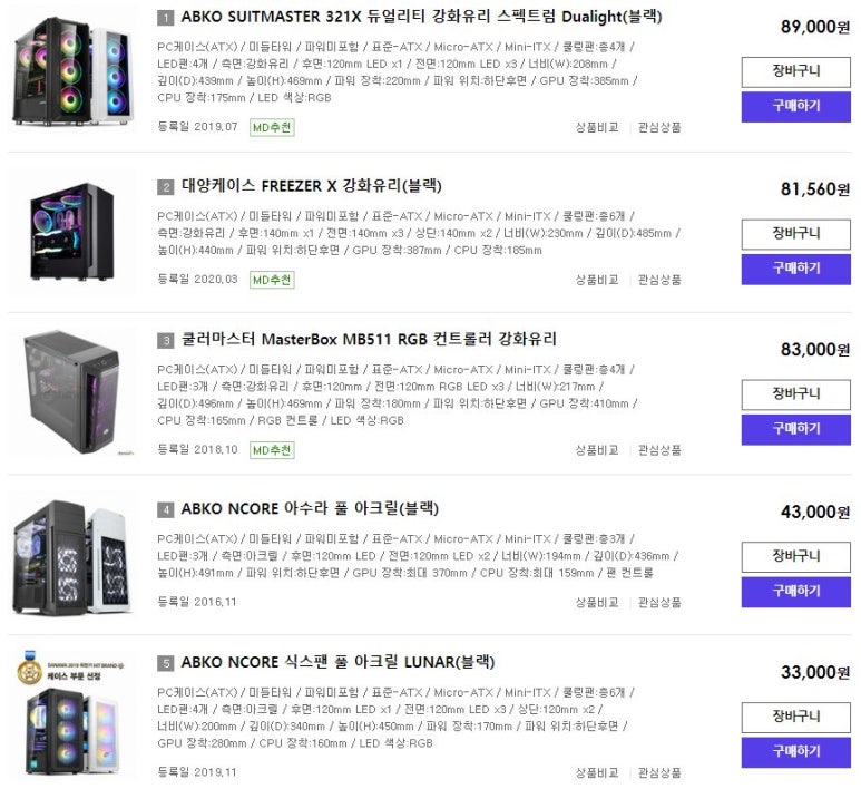 컴퓨터시티 이미지