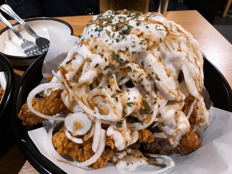 오부장치킨 이미지