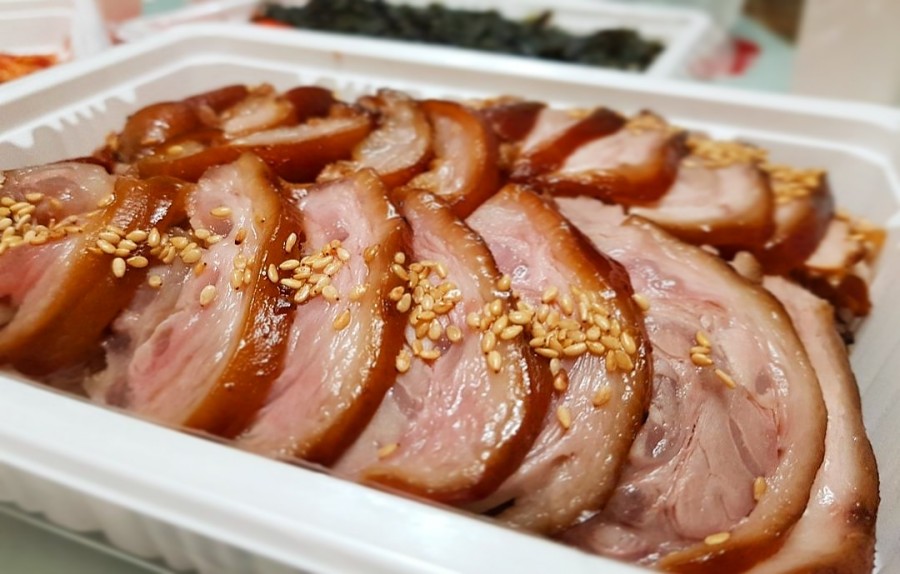 심청이왕족발 이미지