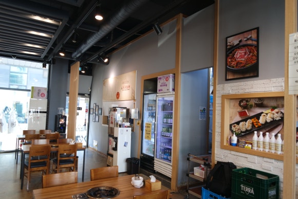 군산오징어하남 이미지