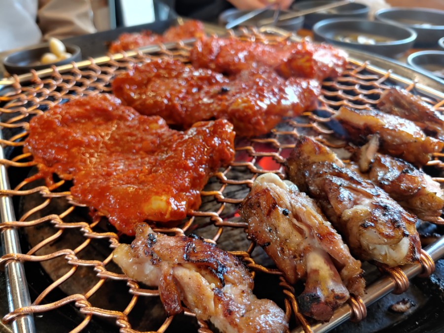 춘천숯불닭갈비 이미지
