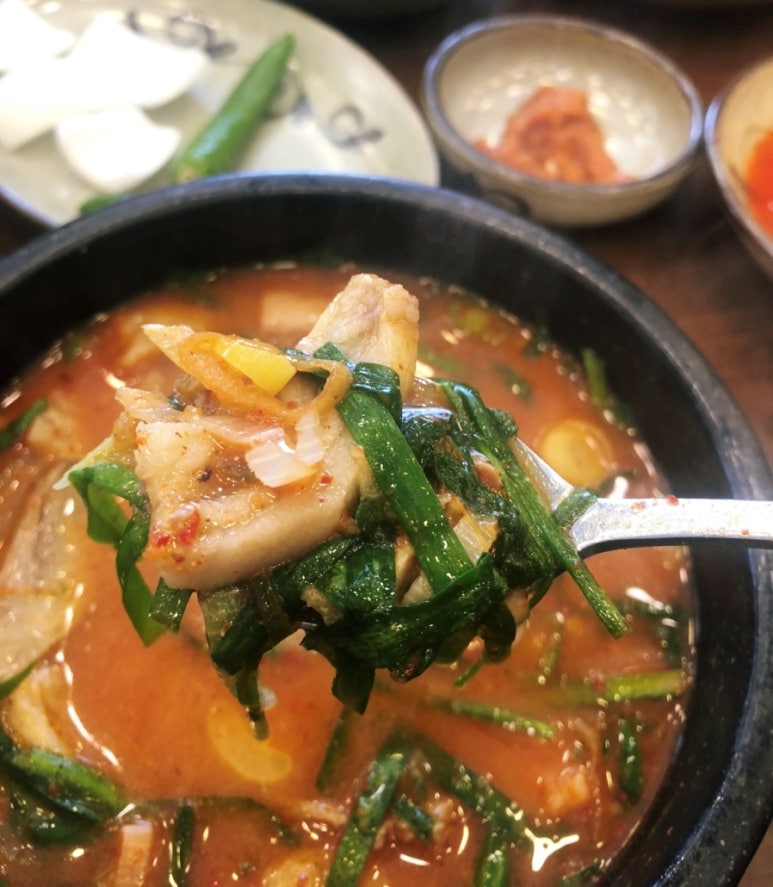 신의주찹쌀순대 공릉점 이미지