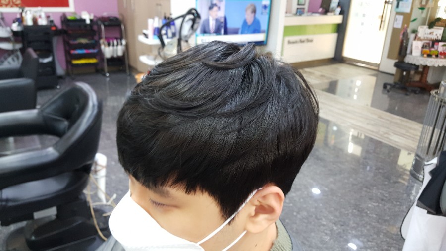 댕기머리미용실 이미지
