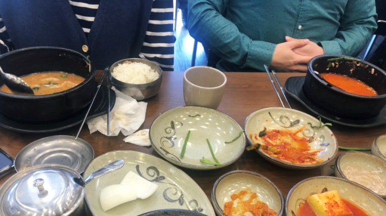 신의주찹쌀순대 공릉점 이미지