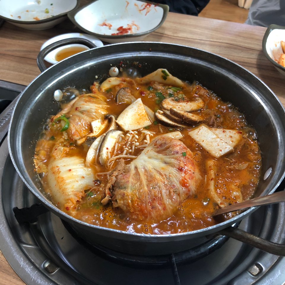 터진만두 이미지