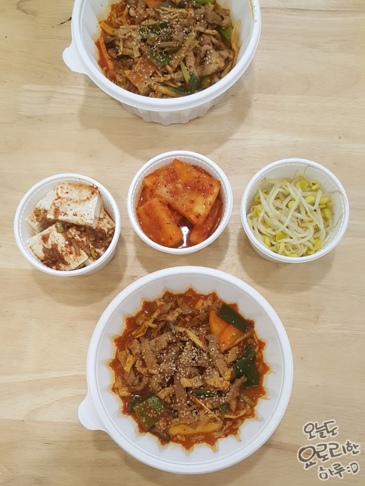 산들애칼국수 이미지