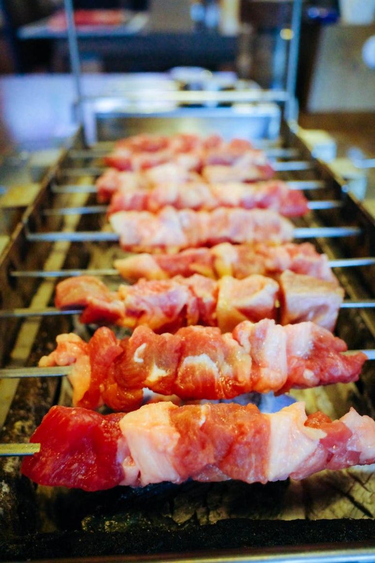 동북양꼬치 이미지