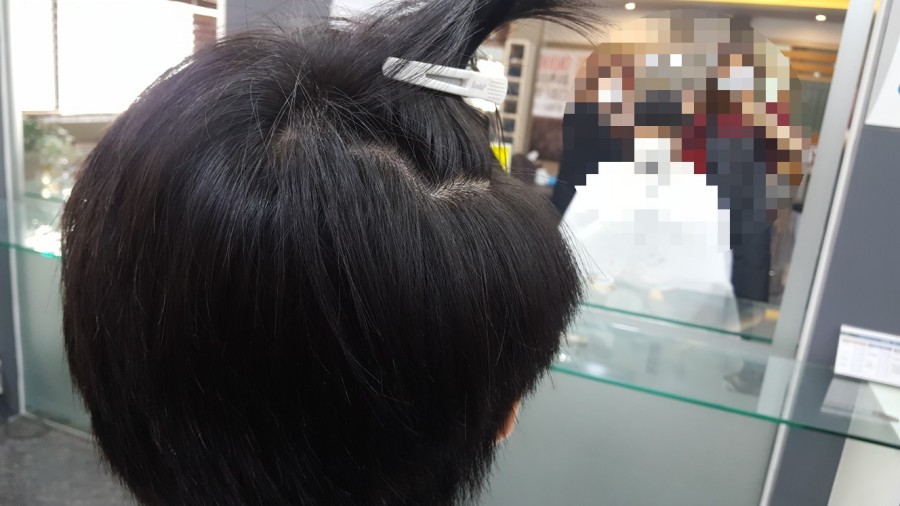 댕기머리미용실 이미지