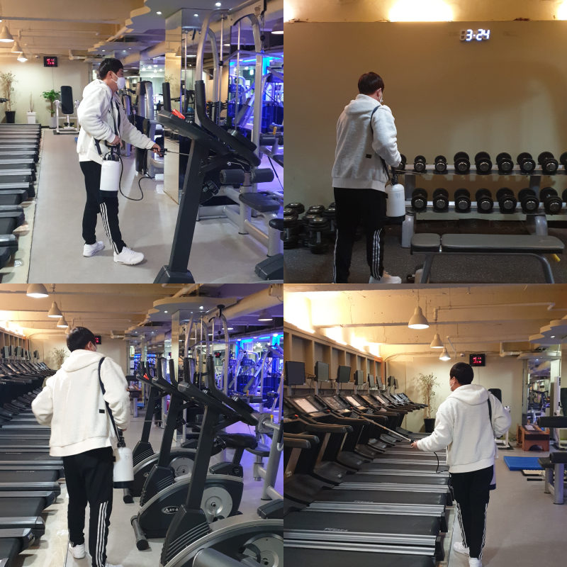 한국체육시설안전기술 이미지
