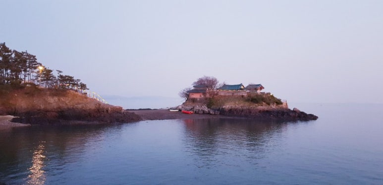오서산콩국수 이미지