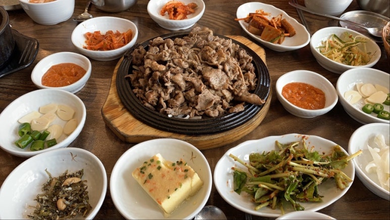 광릉불고기 이미지