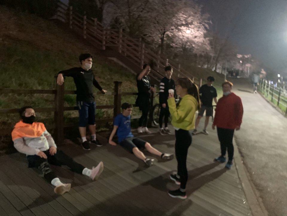크로스핏테디짐죽전 이미지