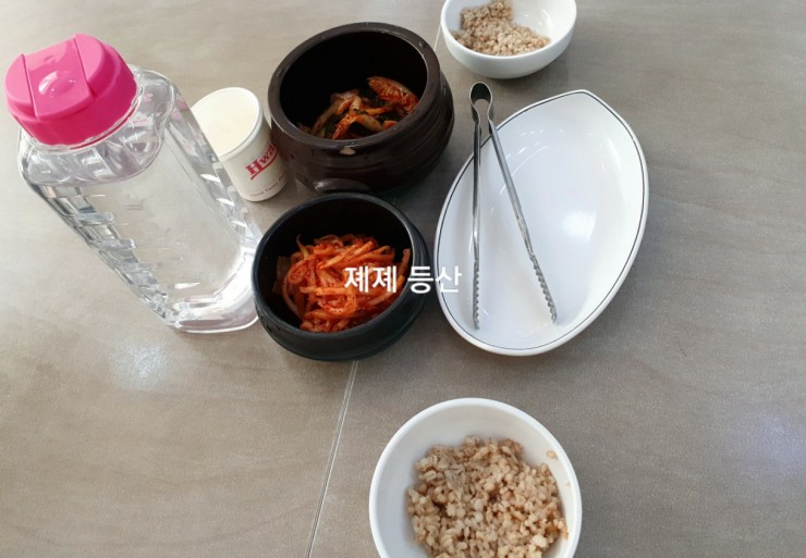 아차산옹심이메밀칼국수 이미지