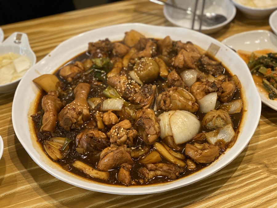 황궁찜닭 이미지