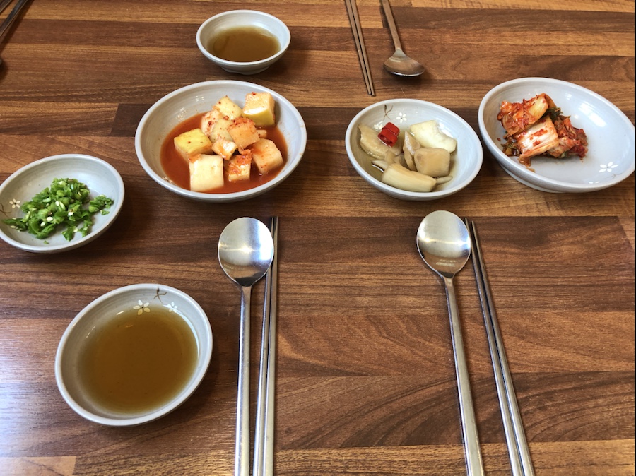 금산해물칼국수 이미지