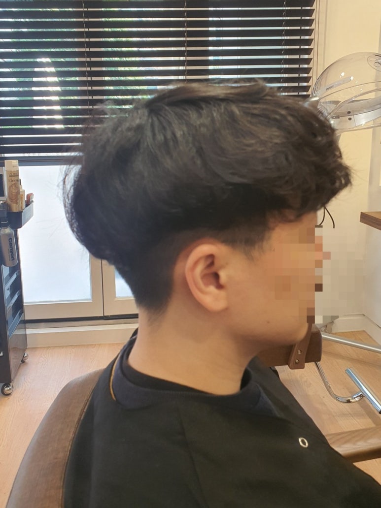 헤어메리엘 이미지