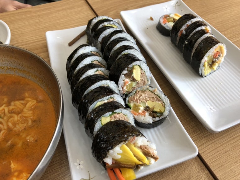 김밥촌 이미지