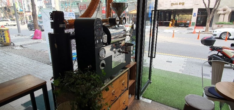 카페드리치 이미지