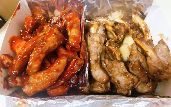 닥엔돈스쪽갈비치킨 이미지
