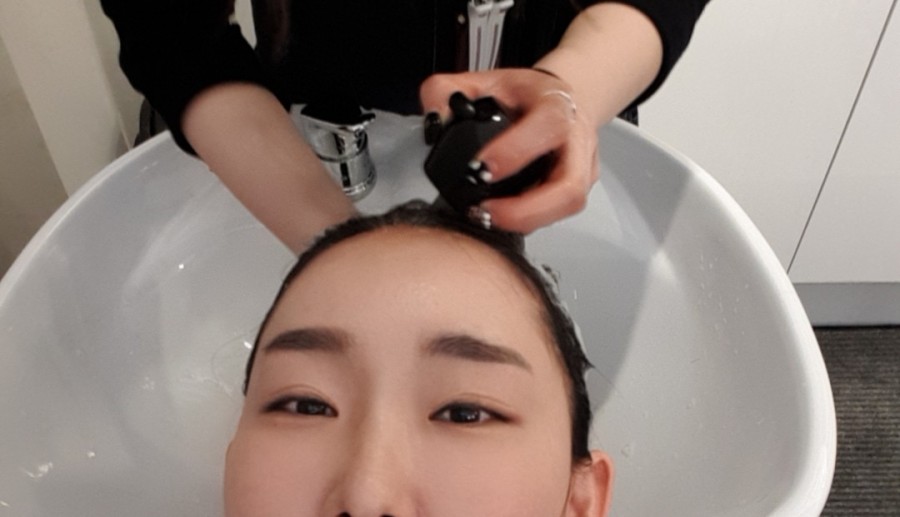 예진헤어샵 이미지