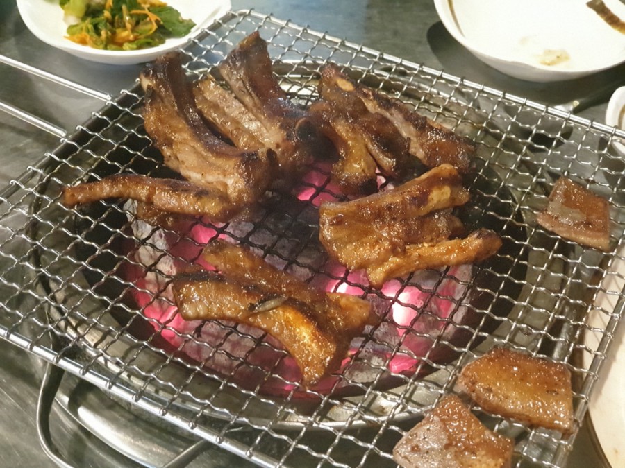 쪽쪽갈비 이미지