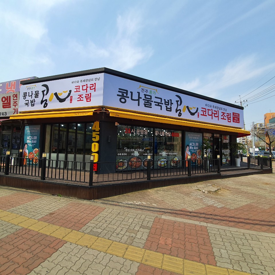 콩심 이미지