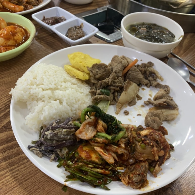 금당한식뷔페 이미지