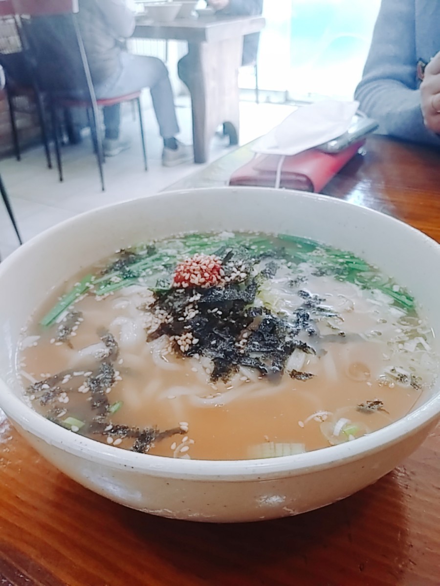 보람손칼국수 이미지