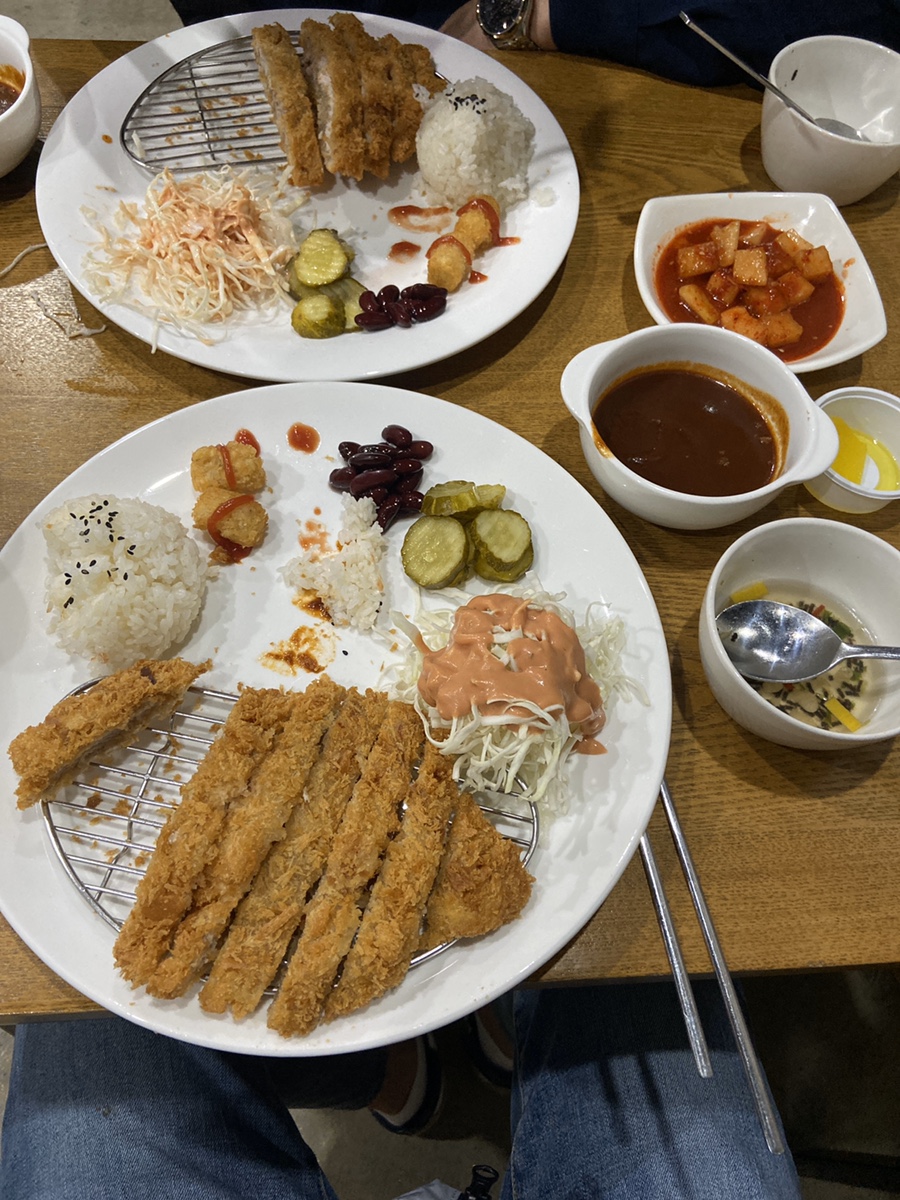 미소로수제돈가스 이미지